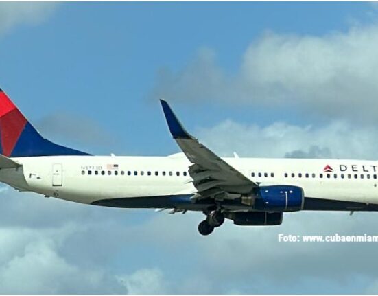 Confirmado: La aerolínea estadounidense Delta retomará sus vuelos a La Habana en 2023