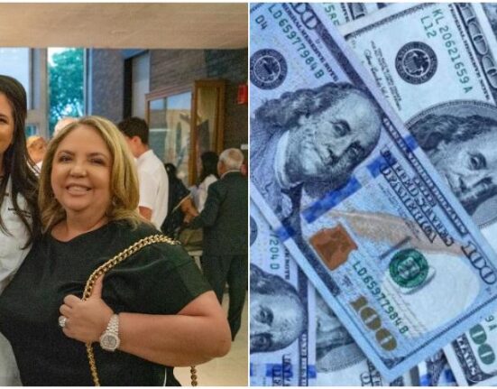 Influencer cubana La Mamilover, madre de Camila Guiribitey, asegura que la fortuna de la familia supera los 100 millones de dólares