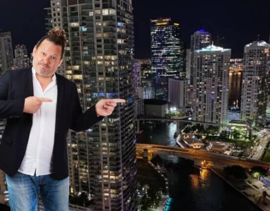 Humorista cubano Iván Camejo da gracias a Miami tras 10 años en Estados Unidos