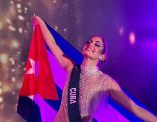 La cubana Sheyla Ravelo entre las doce finalistas del concurso internacional de belleza Miss Earth 2022