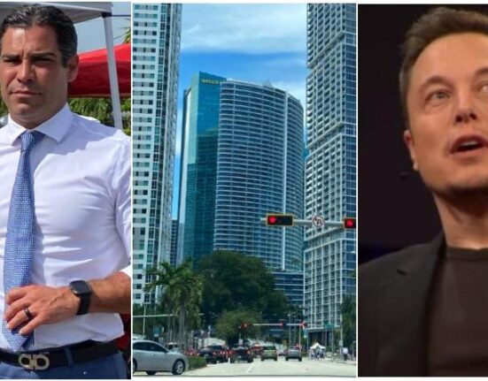 Alcalde de Miami Francis Suárez pide a Elon Musk que mude la sede de Twitter a la ciudad del sol