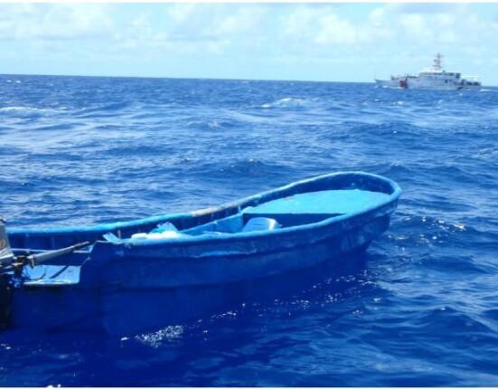 Reportan 5 muertos y al menos 12 desaparecidos en una embarcación que intentaba salir de Cuba rumbo a Estados Unidos