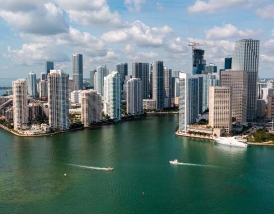 Miami con rascacielos cada vez más altos planea agregar varios en el 2023