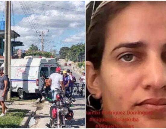 Sale a la luz la identidad de la mujer asesinada a manos de un policía en Guantánamo, Cuba