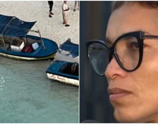 Balsera cubana cuenta que arriesgó su vida pasando fin de año en alta mar por estar con su familia