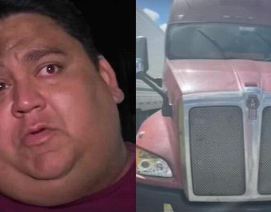 Cubano de Miami denuncia el robo de su camión con 20 mil libras de salmón encima