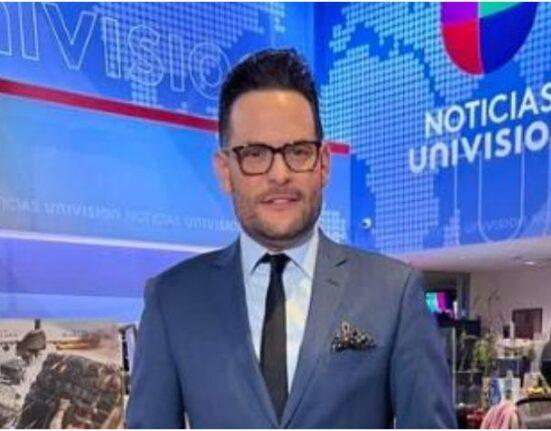 Periodista cubano Daniel Benitez comienza su etapa en Univisión Miami