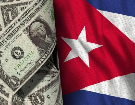 El mercado informal este 9/01/2023 ofrece el dólar en Cuba a 168 pesos, mientras que se mantiene en 123.60 oficial