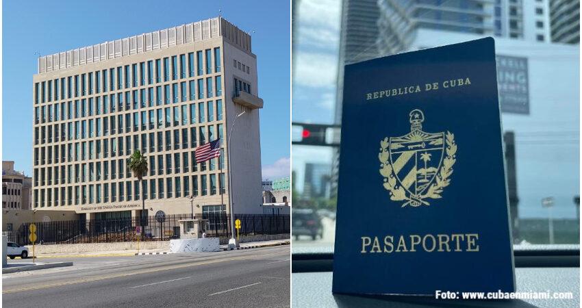 Embajada de Estados Unidos en Cuba