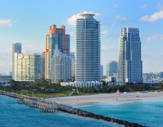 Miami Beach y los Cayos de la Florida entre los destinos más populares en Estados Unidos