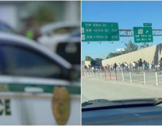 Gran número de arrestos e infracciones de la ley el día feriado en el marco de la celebración del natalicio de Martin Luther King en Miami-Dade