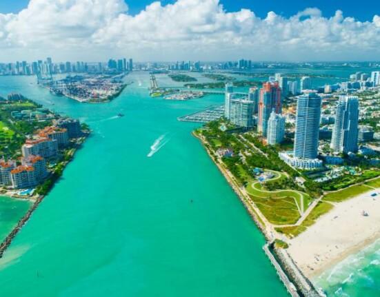 Turismo en Miami marcó récord en el 2022