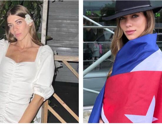 Cubana Judith Ramos dispuesta a llevarse la corona en la primera edición del concurso de belleza internacional Universal Woman
