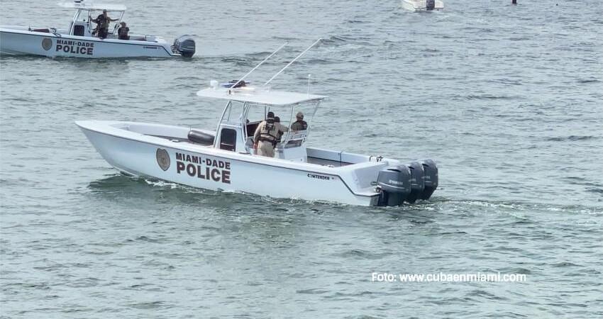 policía-miami-dade-maritima