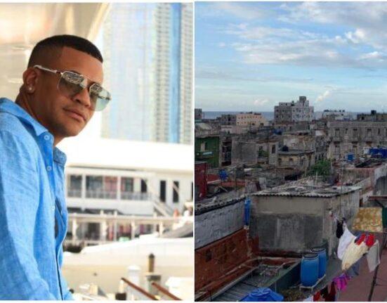 Randy Malcom siente añoranza por Cuba y así lo hizo saber en redes sociales: “no te voy a olvidar aunque pasen los años”