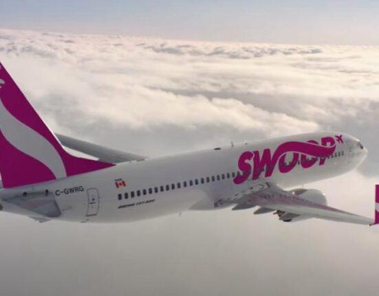 Aerolínea canadiense de bajo costo Swoop iniciará vuelos directos a Varadero