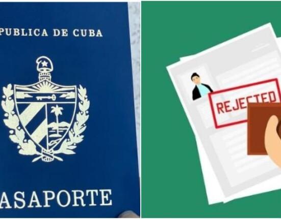 Cubanos que llegan con permiso de viaje para parole y se lo niegan en el aeropuerto están siendo deportados con penalidad de 5 años