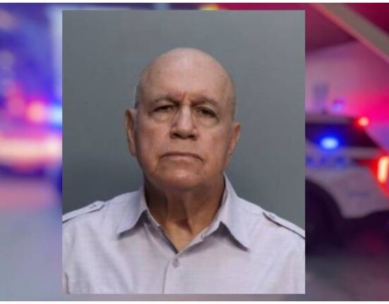 Arrestan a anciano de 75 años en Miami por abusar de una niña de 9 años