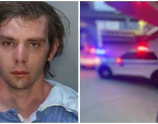 Arrestan hombre en Miami y lo acusan de homicidio tras robar un auto e impactar mortalmente a la propietaria mientras escapaba