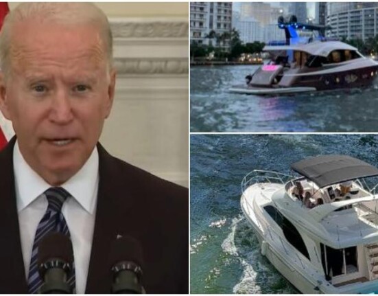 Presidente de Estados Unidos Joe Biden prórroga estado de emergencia marítima con Cuba por un año