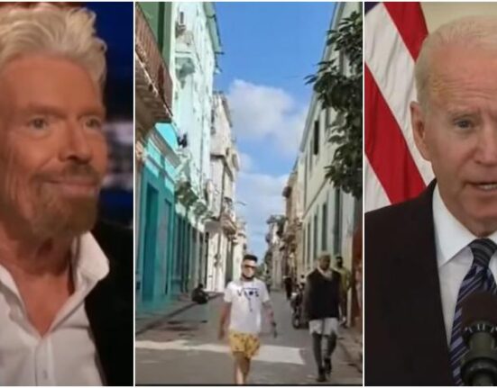 Multimillonario británico pide a Biden un acercamiento con Cuba