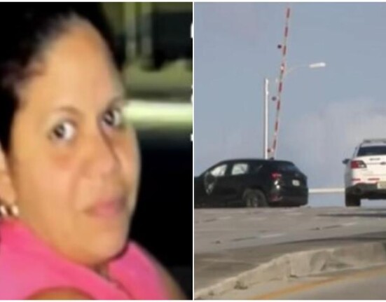 Identifican a madre cubana que murió en aparatoso accidente en Miami-Dade