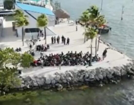 Más de 100 inmigrantes desembarcan en los Cayos de la Florida