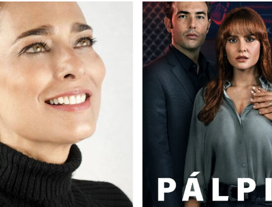 Jacqueline Arenal nominada a un Premio Platino en la categoría "mejor actriz de reparto" por su trabajo en "Pálpito"