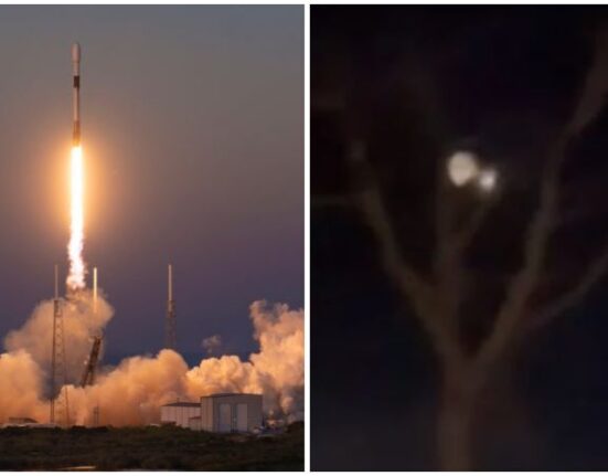Cubanos en Cuba confunden luces por el lanzamiento de SpaceX en Florida con OVNIS