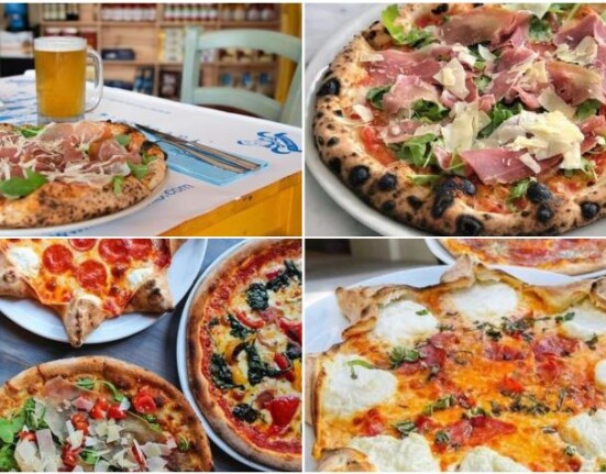 Los mejores lugares para comer pizza en Miami en el 2023