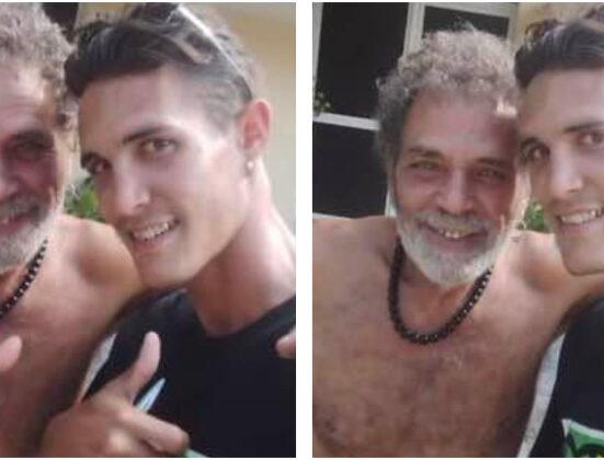 "Luz en medio del apagón": Joven cubano le devuelve personalmente celular extraviado a Luis Alberto García