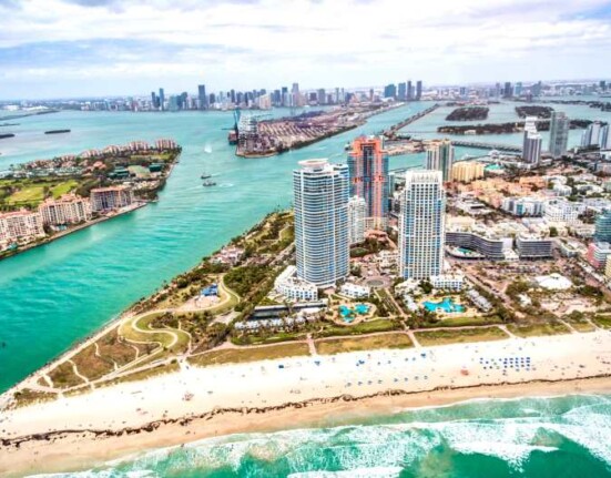La ciudad de Miami Beach cumple 108 años de fundada