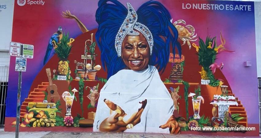 Celia Cruz