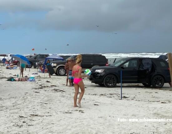 Playa en Florida nombrada como la más peligrosa de Estados Unidos