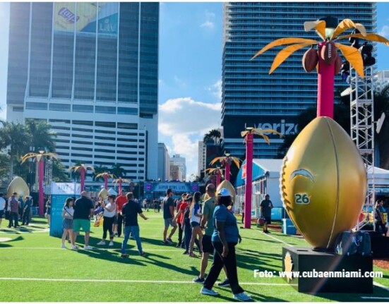 Miami entre las tres mejores ciudades para ver el Super Bowl