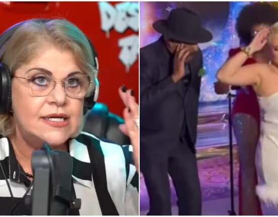 Actriz cubana Susana Pérez sobre Pedrito Calvo en la fiesta de Bis la Médium: "Yo también me hubiera ido"