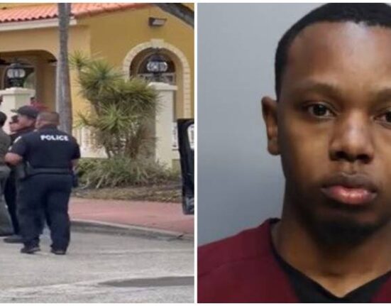 Arrestan a enfermero acusado de atropellar a un hombre intencionalmente con un auto Corvette en Miami Beach