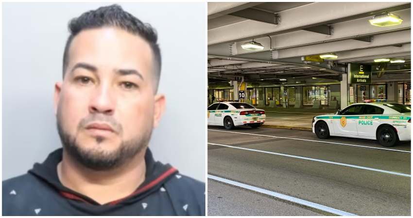 cubano-arrestado-aeropuerto-miami