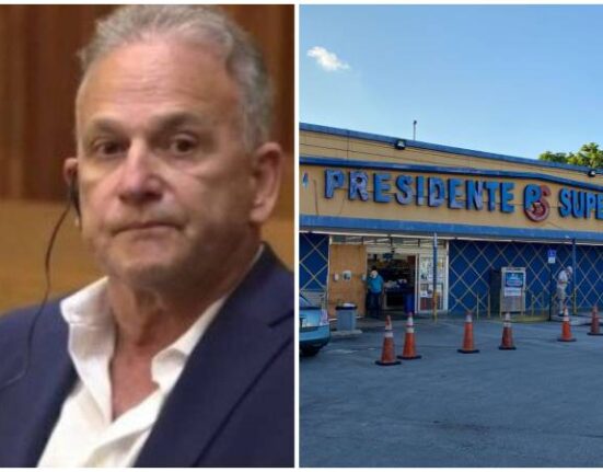 Encuentran culpable de homicidio involuntario a empresario cubano de Miami fundador de supermercados Presidente