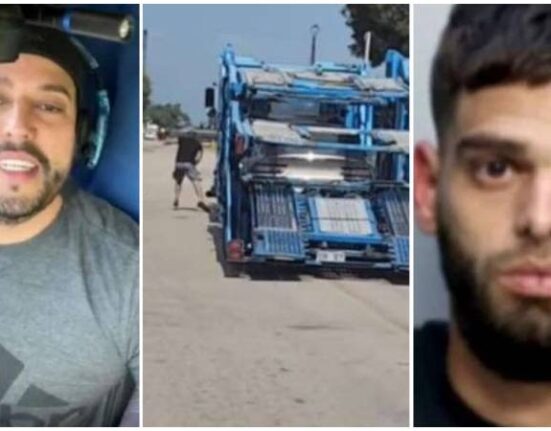 Hermano de joven cubano golpeado al intentar robar un camión pide ayuda en redes sociales: “Eso fue un abuso”