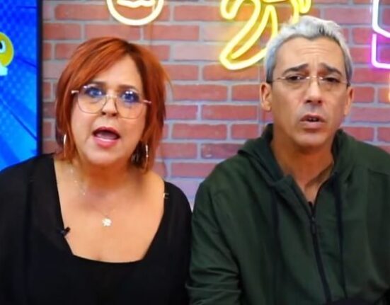 Actor cubano Yubran Luna anuncia el fin de su programa "De loco a loco" tras la renuncia de la actriz Judith Gonzalez