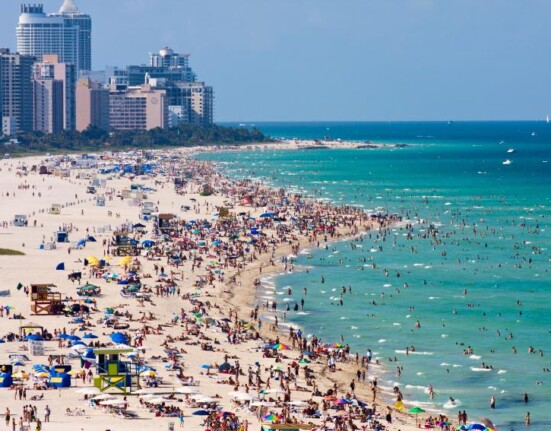 Especialistas de Meteorología emite alerta por altas temperaturas en el sur de Florida