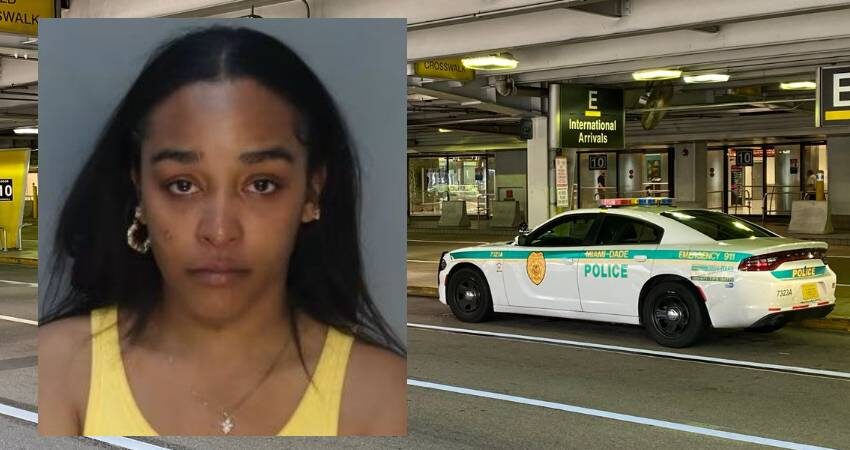 mujer-arrestada-aeropuerto-miami