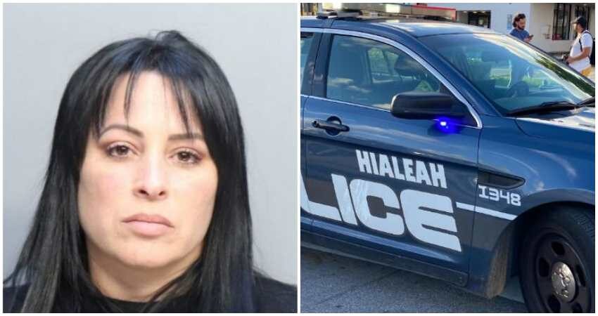 mujer-hialeah-arrestada