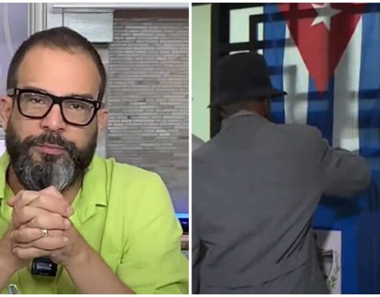 Presentador cubano Alexander Otaola a los que participaron en las elecciones en Cuba: "Ninguno de esos debería recibir parole humanitario"
