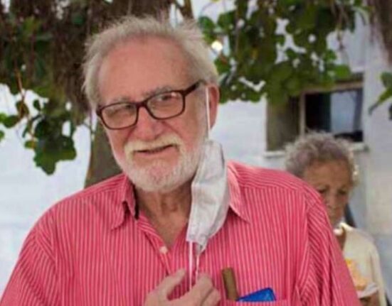 Colegas y amigos cubanos se despiden del reconocido actor Rubén Breña, recordando con cariño y respeto tras su reciente fallecimiento