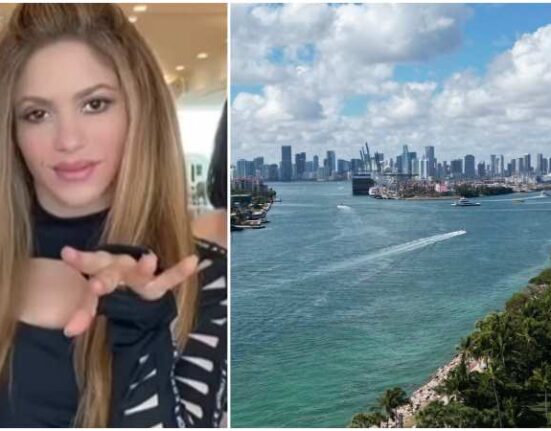 Shakira ya lista para mudarse a Miami según varios reportes