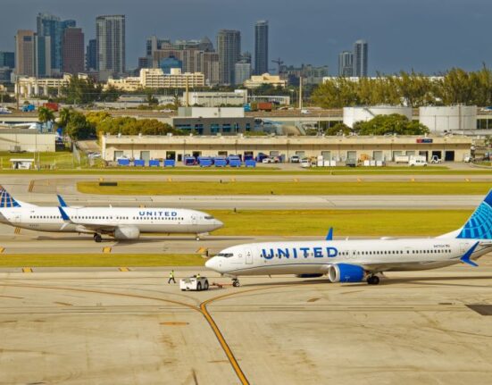 Evacuan parte del aeropuerto de Fort Lauderdale debido a un paquete sospechoso