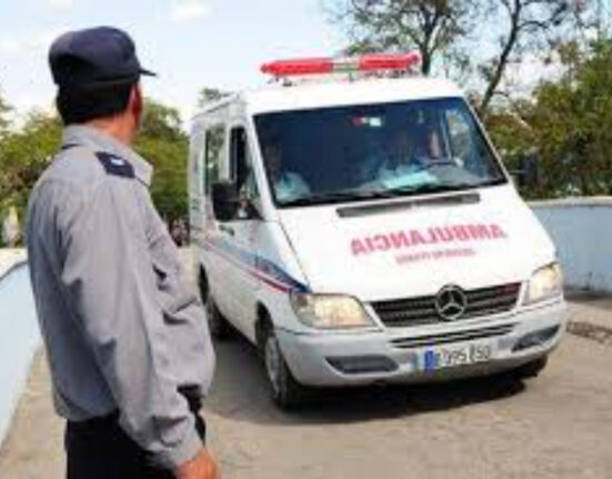 Enfermero santiaguero presuntamente fue asesinado por su expareja para robarle una moto según trasciende en redes sociales