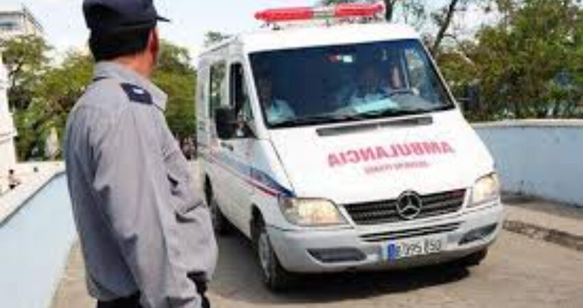 ambulancia